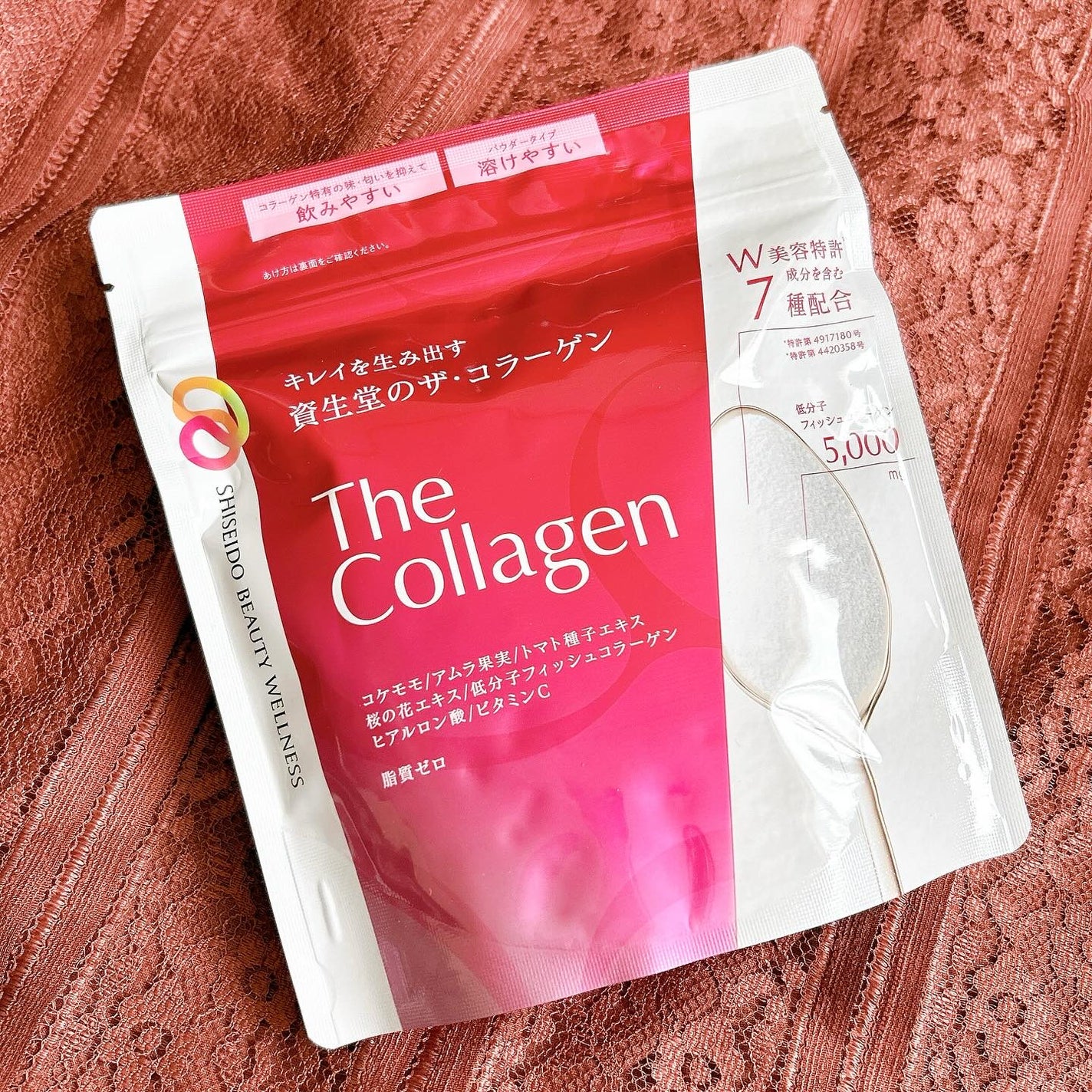 ザ・コラーゲン <パウダー>/ザ・コラーゲン/美容サプリメントを使ったクチコミ(1枚目)