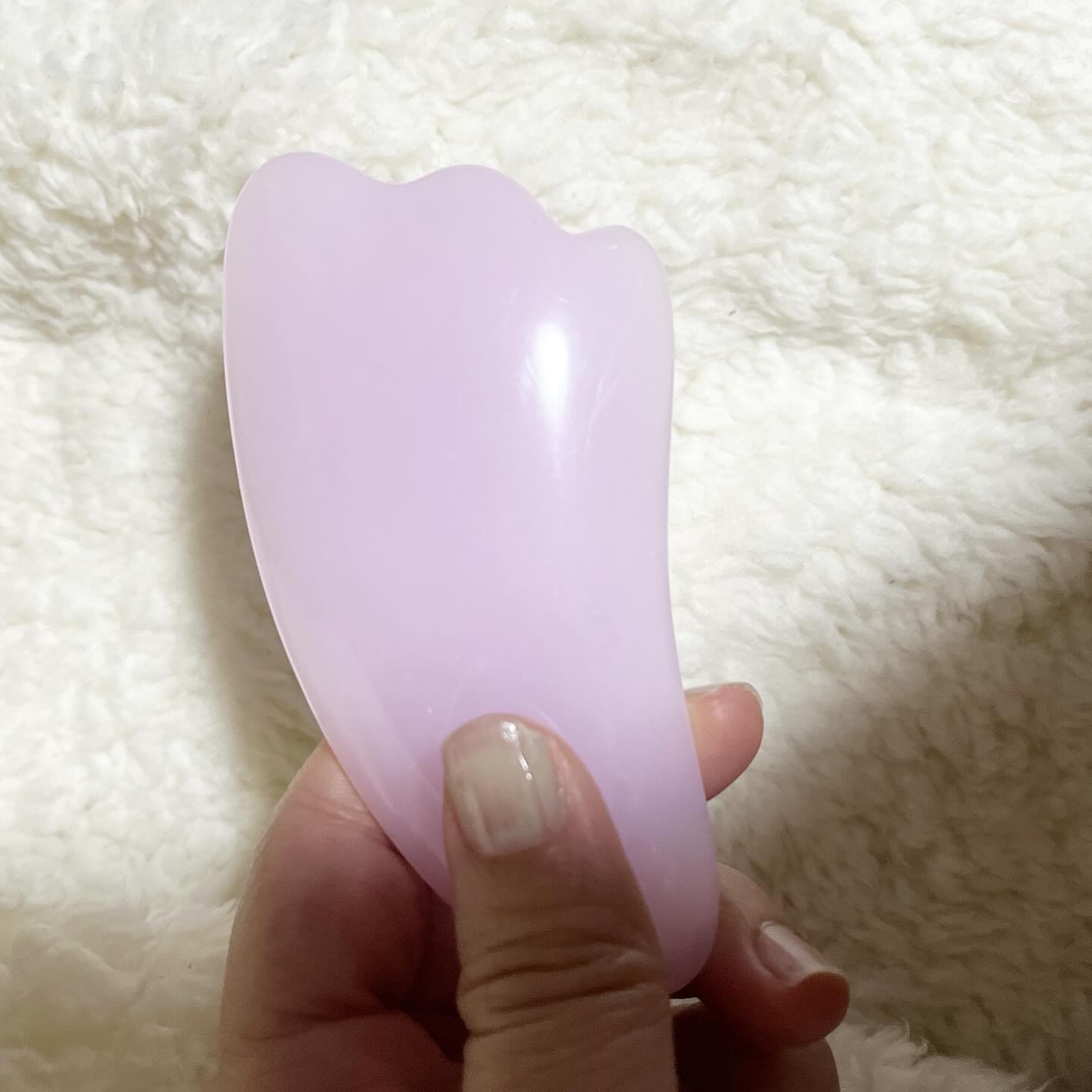 かっさプレート/DAISO/かっさプレートを使ったクチコミ（3枚目）