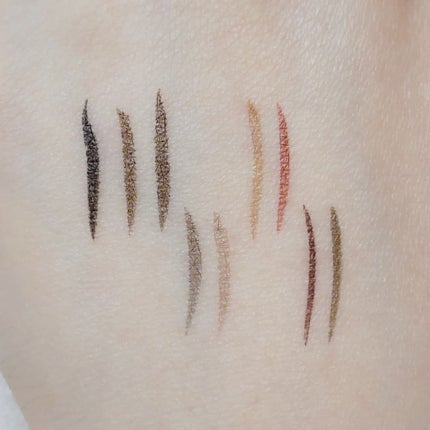 スーパーシャープライナーEX4.0/KATE/リキッドアイライナーを使ったクチコミ(4枚目)