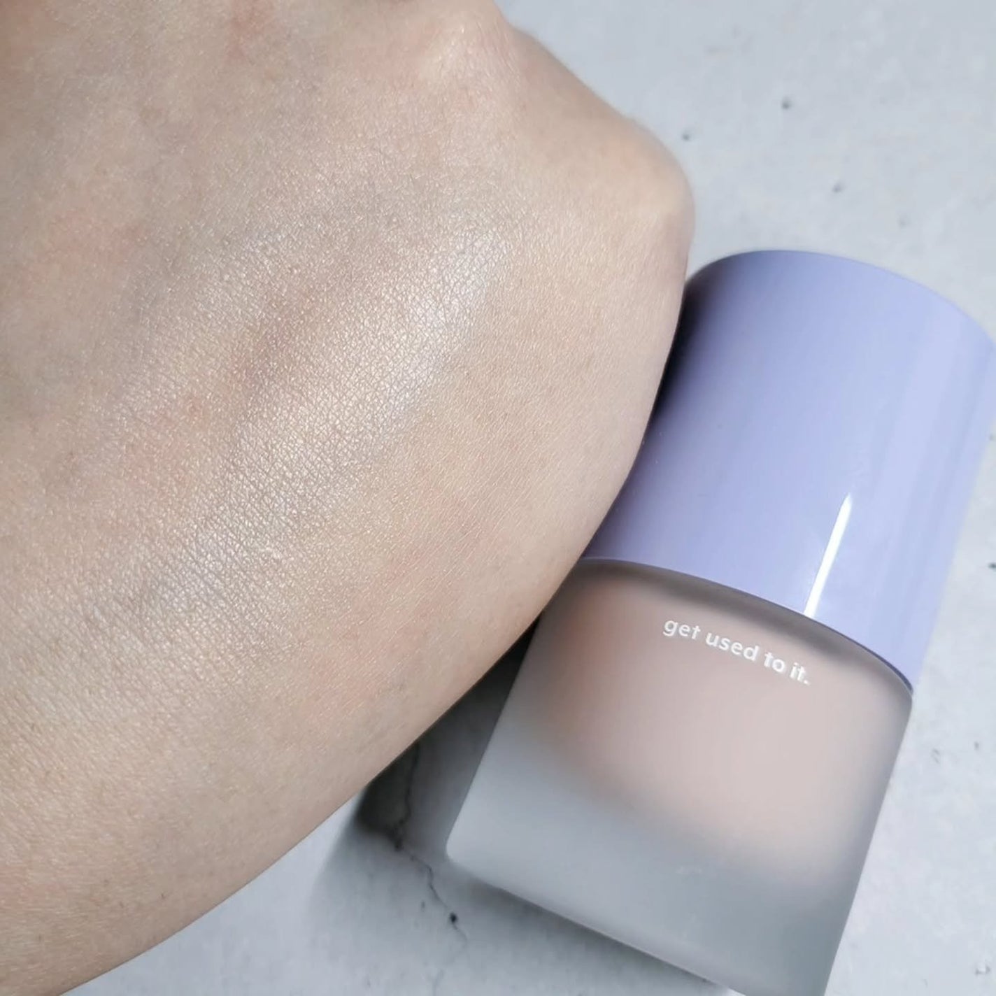 リキッドケアチーク/nuse/リキッドチークを使ったクチコミ(3枚目)