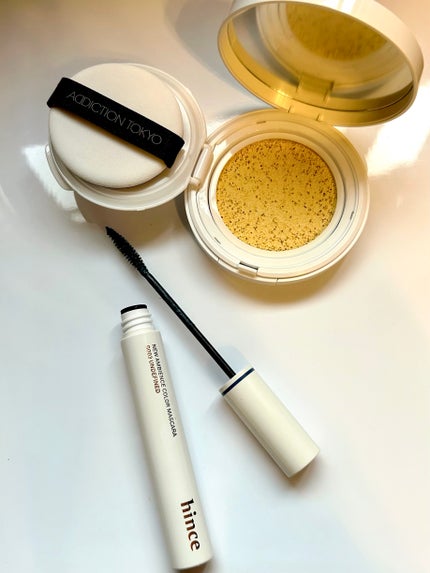 アディクション スキンケアUV タッチアップ クッション/ADDICTION/クッションファンデーションを使ったクチコミ(1枚目)