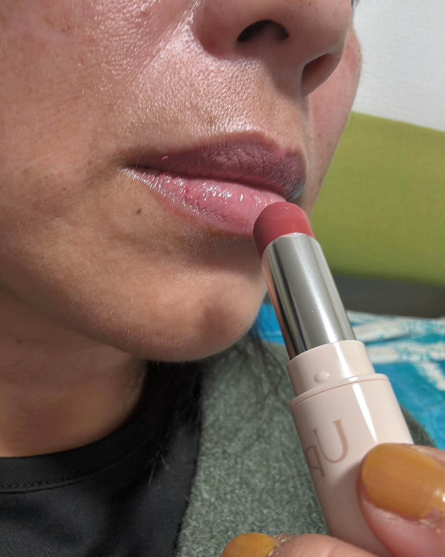 Upt WATERY SHEER LIP /Upt/口紅を使ったクチコミ(3枚目)