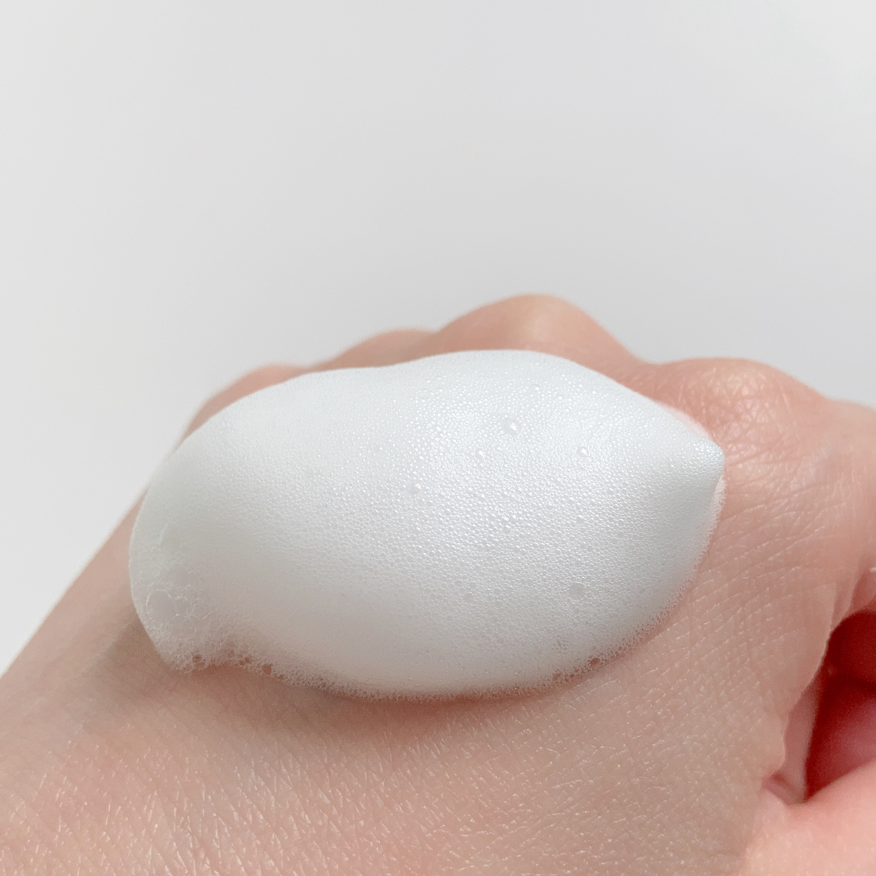 泡シャンプー/キュレル/市販シャンプーを使ったクチコミ（3枚目）