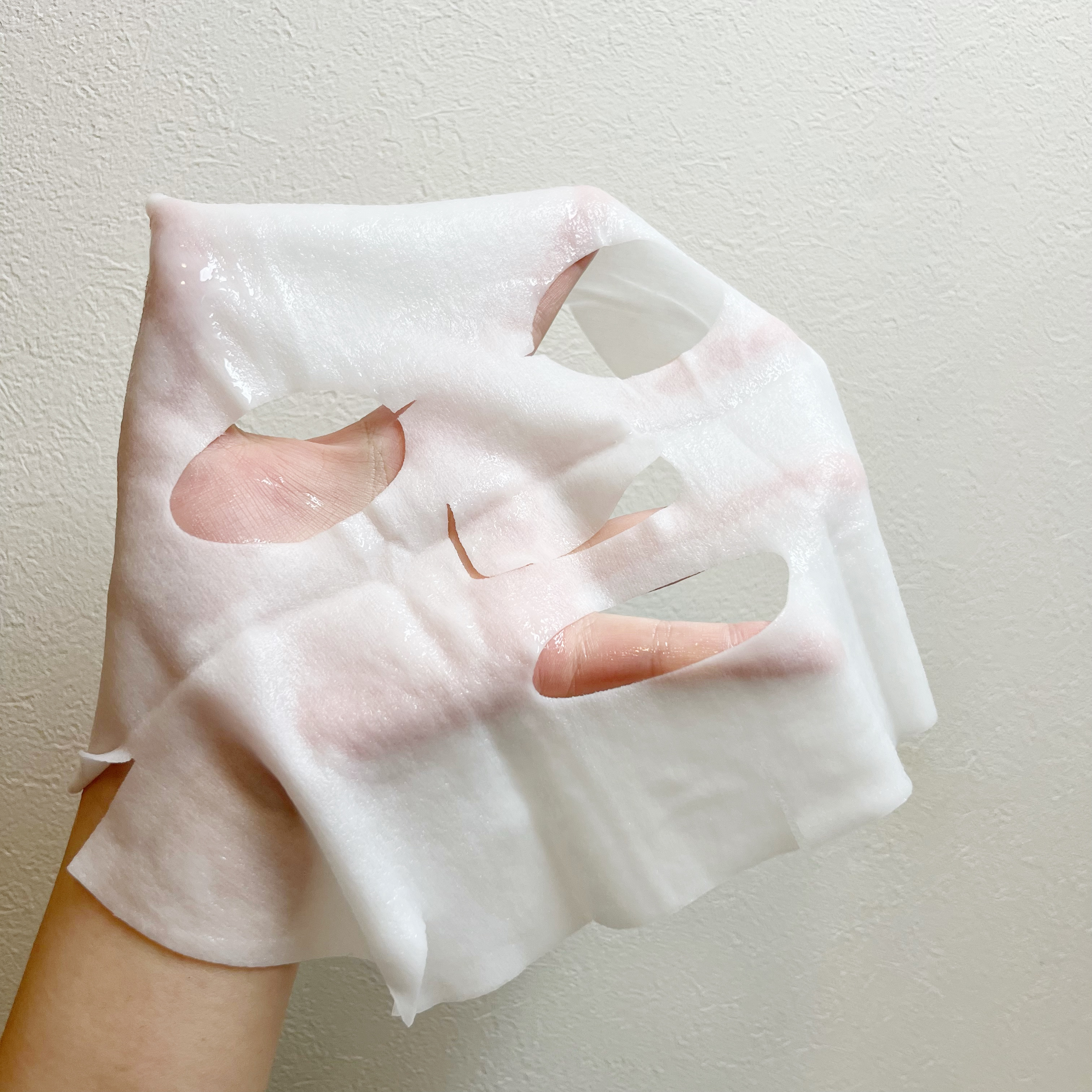 REJURAN ターンオーバーマスク(5枚入り)/REJURAN COSMETICS/シートマスク・パックを使ったクチコミ（3枚目）