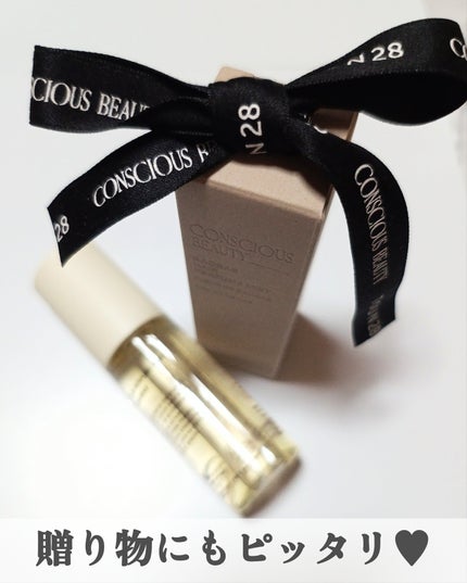 ヘアパフュームミスト ドゥチューリップ/TOUN28/ヘアミストを使ったクチコミ(6枚目)