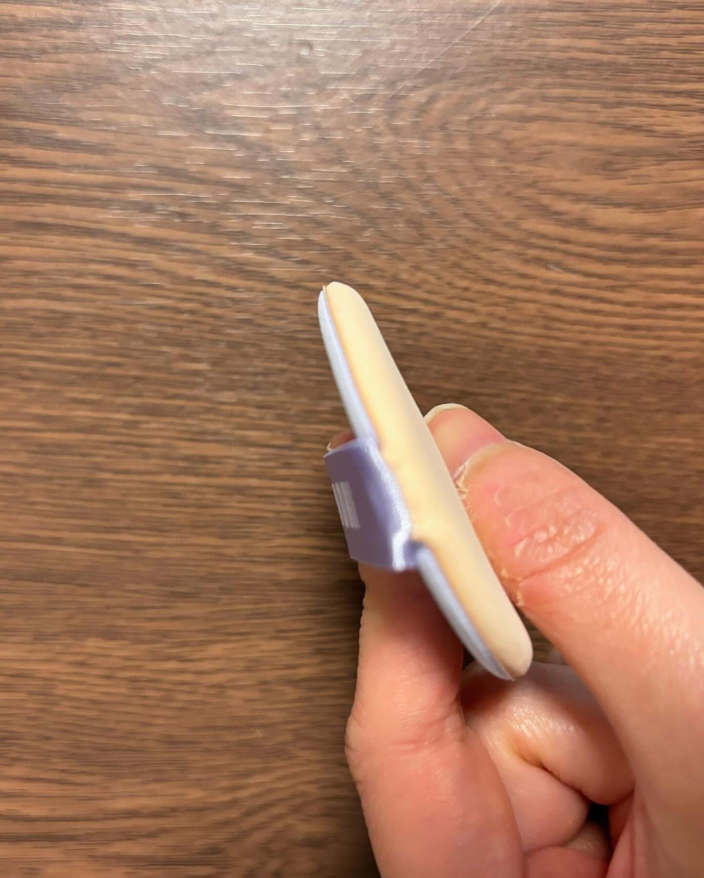 パンテノールバリアクッション/COSNORI/クッションファンデーションを使ったクチコミ(4枚目)