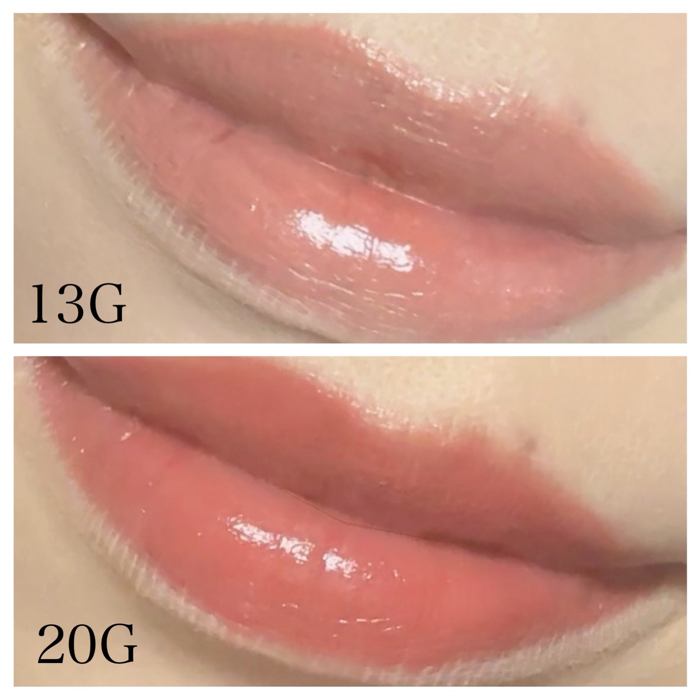 ルージュデコルテ クリームグロウ/DECORTÉ/口紅を使ったクチコミ(6枚目)