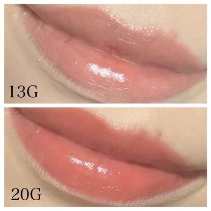 ルージュデコルテ クリームグロウ/DECORTÉ/口紅を使ったクチコミ(6枚目)