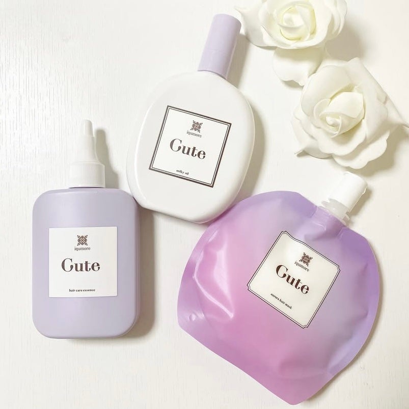 キュートヘアケアエッセンス/iqumore/頭皮ローションを使ったクチコミ(1枚目)