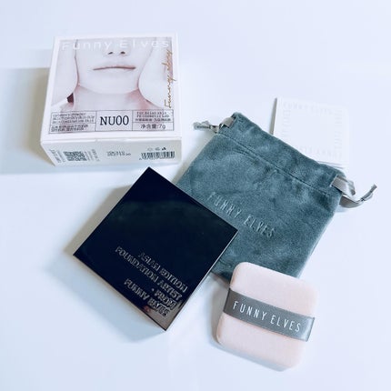 ソフトマットプレストパウダー/FUNNY ELVES方里/プレストパウダーを使ったクチコミ(6枚目)