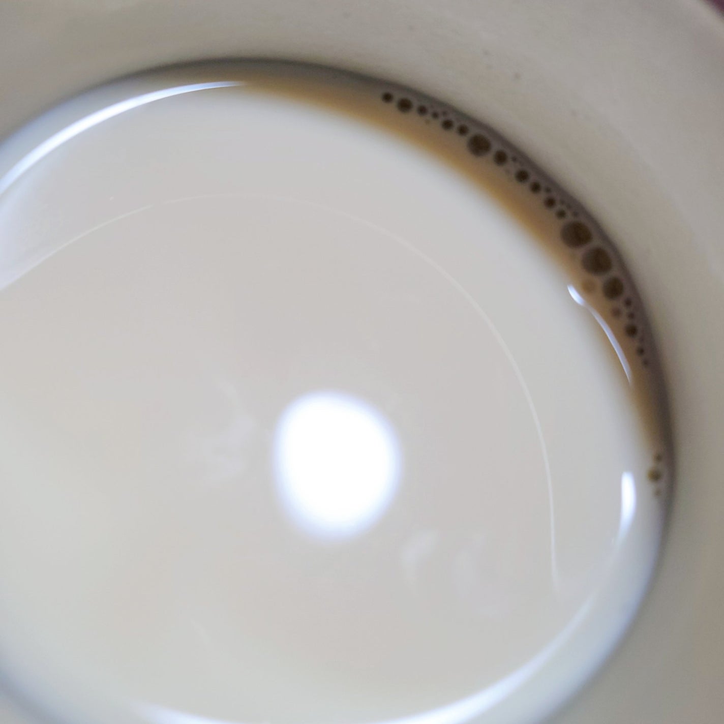 yuki on LIPS 「Teafrexメロウピーチの香り粉末タイプのルイボスティーやな..」(3枚目)