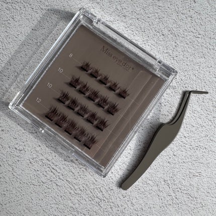 1秒まつエク/Miss eye d'or/つけまつげを使ったクチコミ(4枚目)