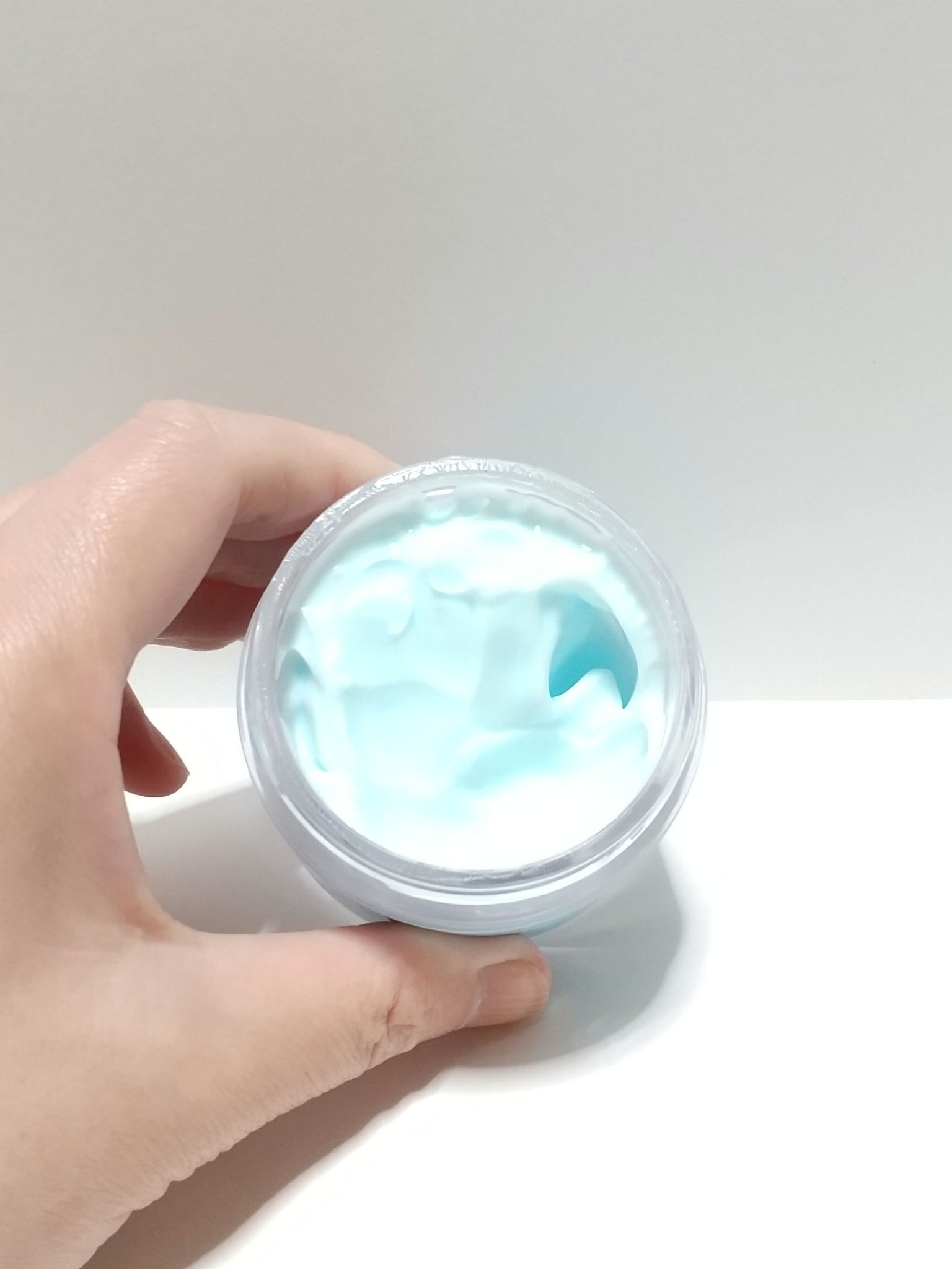 ティーツリーキシリトールウォータージェットクリーム/Vertty/フェイスクリームを使ったクチコミ（2枚目）