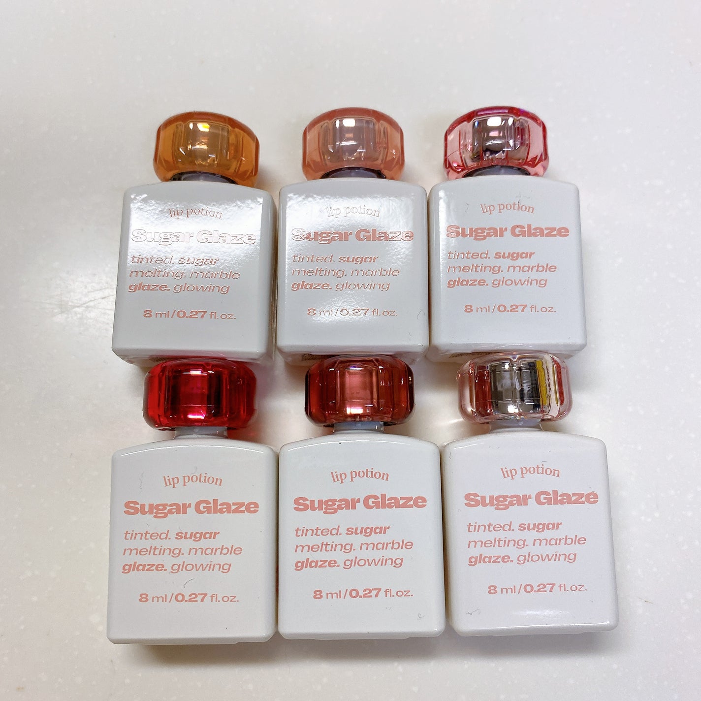 リップポーション シュガーグレーズティント/alternativestereo/リップティントを使ったクチコミ(1枚目)