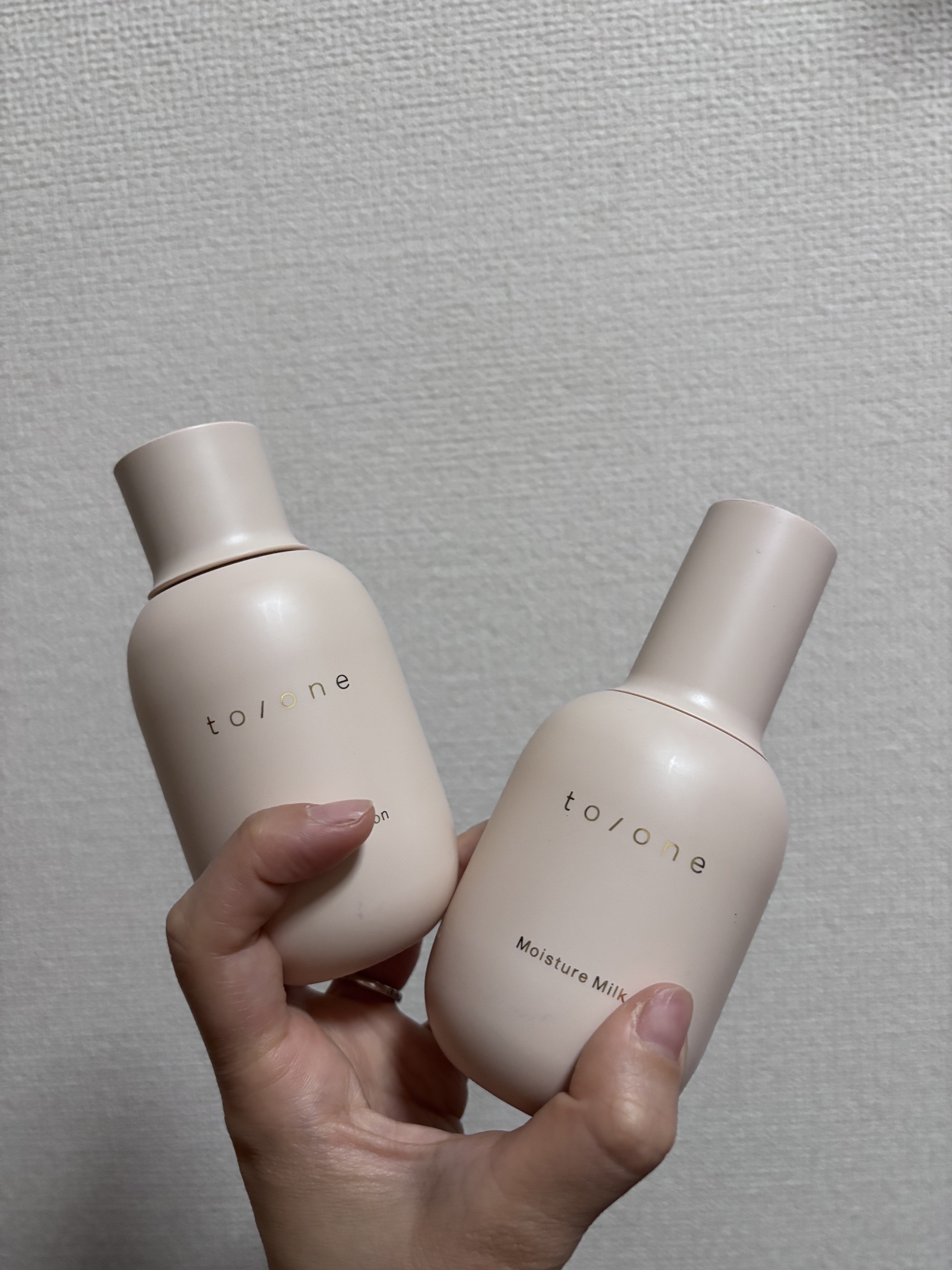 モイスチャー ローション (M) /to/one/化粧水を使ったクチコミ（1枚目）