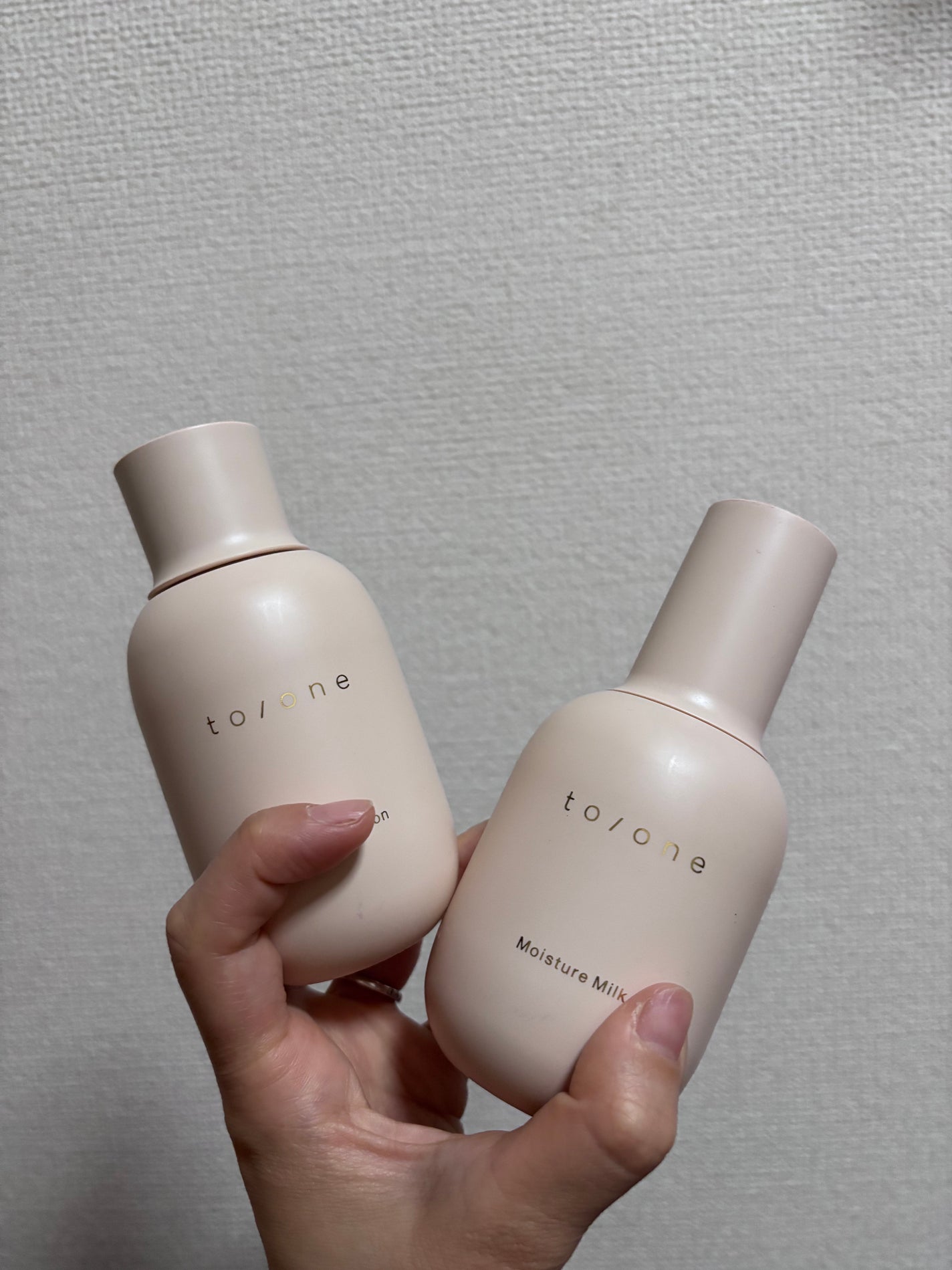 モイスチャー ローション (M) /to/one/化粧水を使ったクチコミ(1枚目)