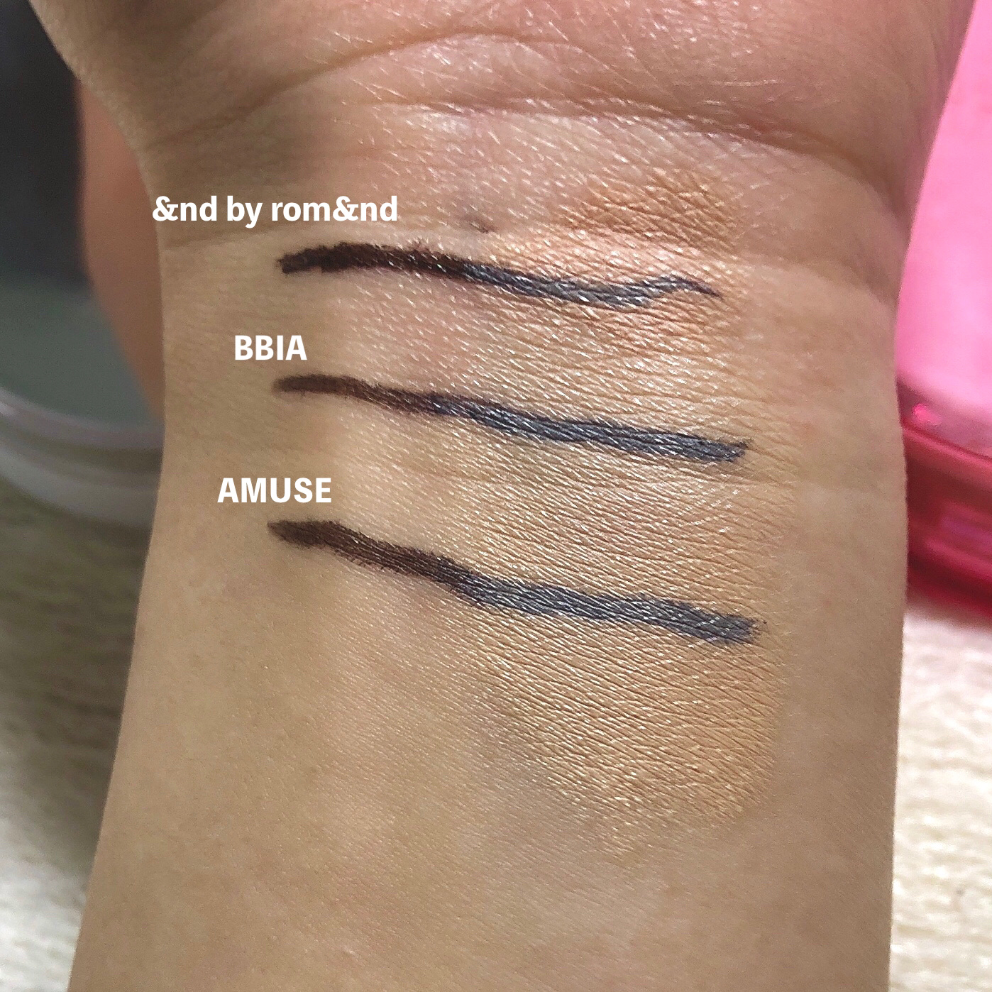 オーグロウクッション/BBIA/クッションファンデーションを使ったクチコミ（3枚目）