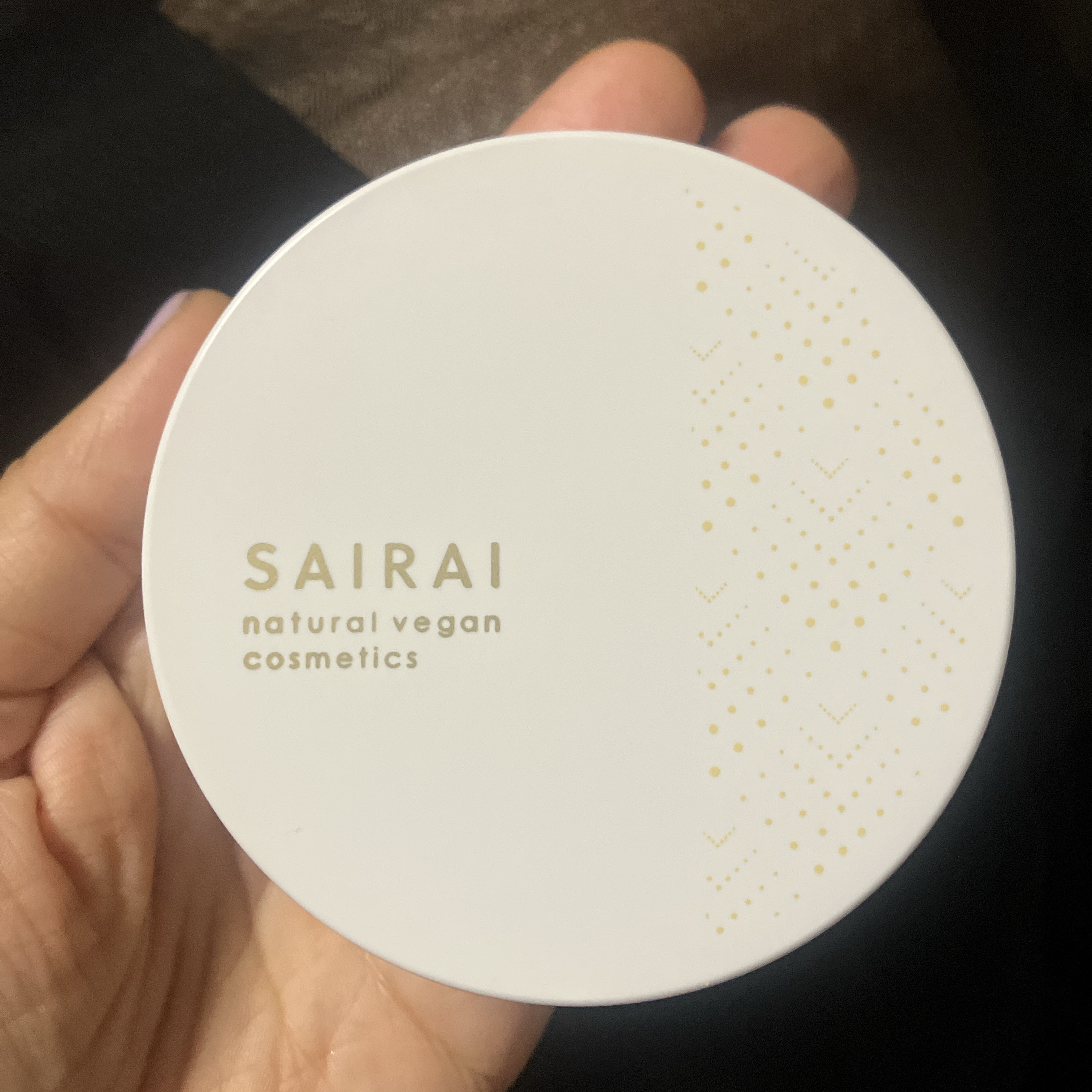 ヴィーガニッシュ EGT セラムローション/SAIRAI/化粧水を使ったクチコミ（2枚目）