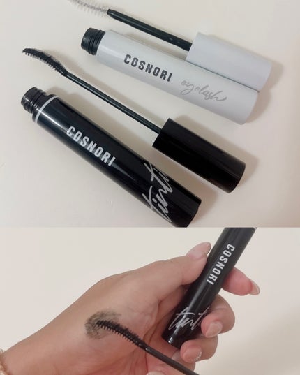 ロングアクティブアイラッシュセラム/COSNORI/まつげ美容液を使ったクチコミ(4枚目)