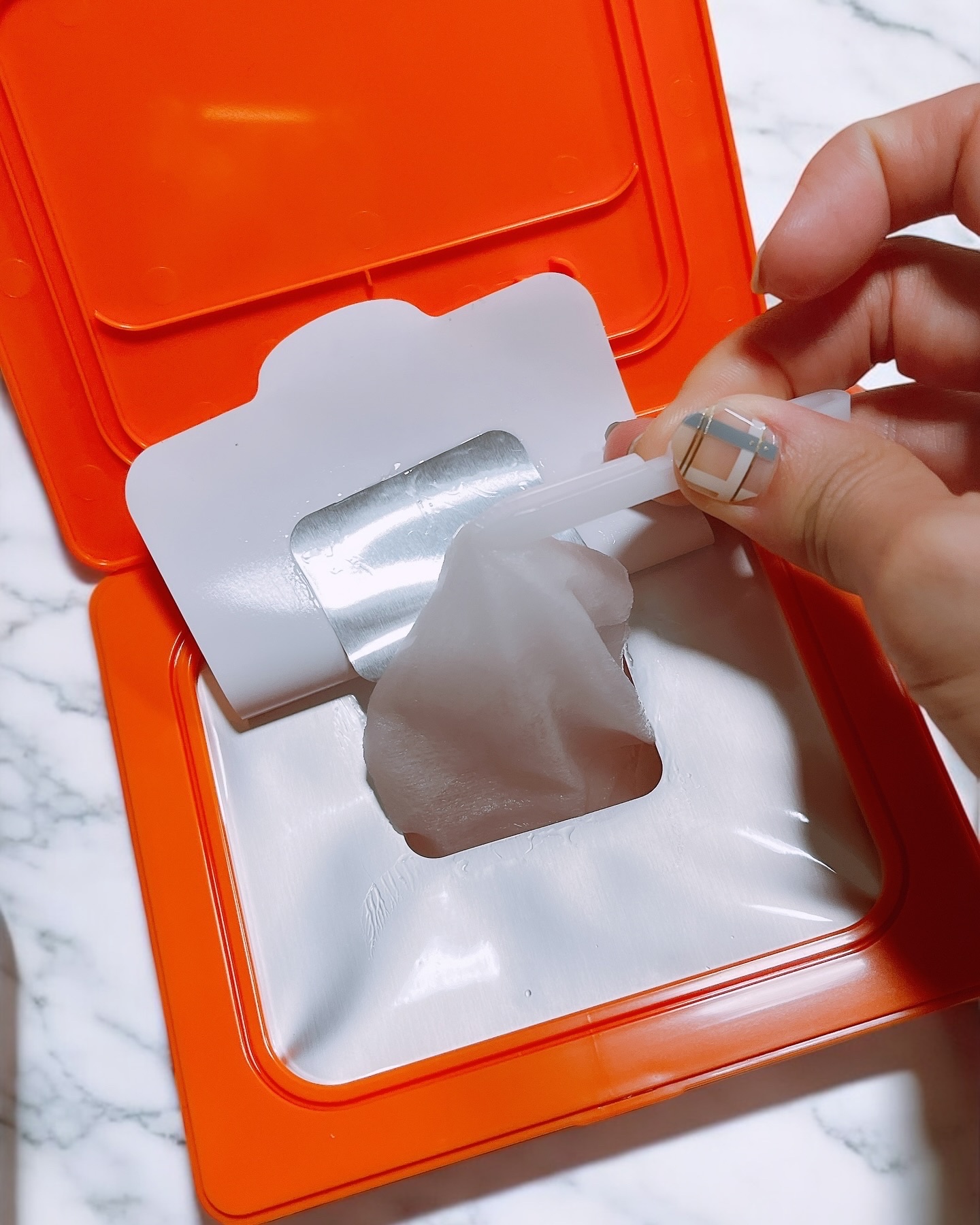 PDRNショット675/COSNORI/美容液を使ったクチコミ（3枚目）