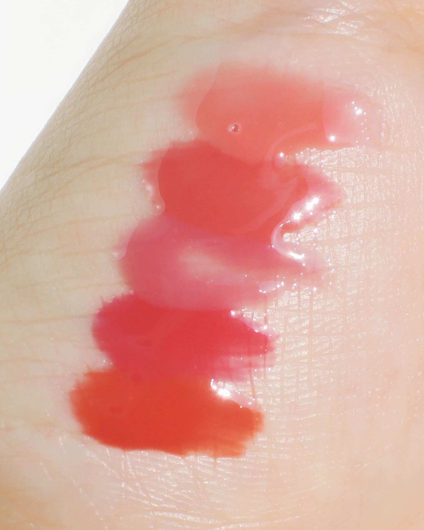 オーバー グレイズ ティント/BBIA/リップティントを使ったクチコミ（3枚目）