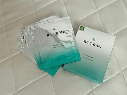 ターンオーバーマスク/REJURAN COSMETICS/シートマスク・パックを使ったクチコミ(1枚目)