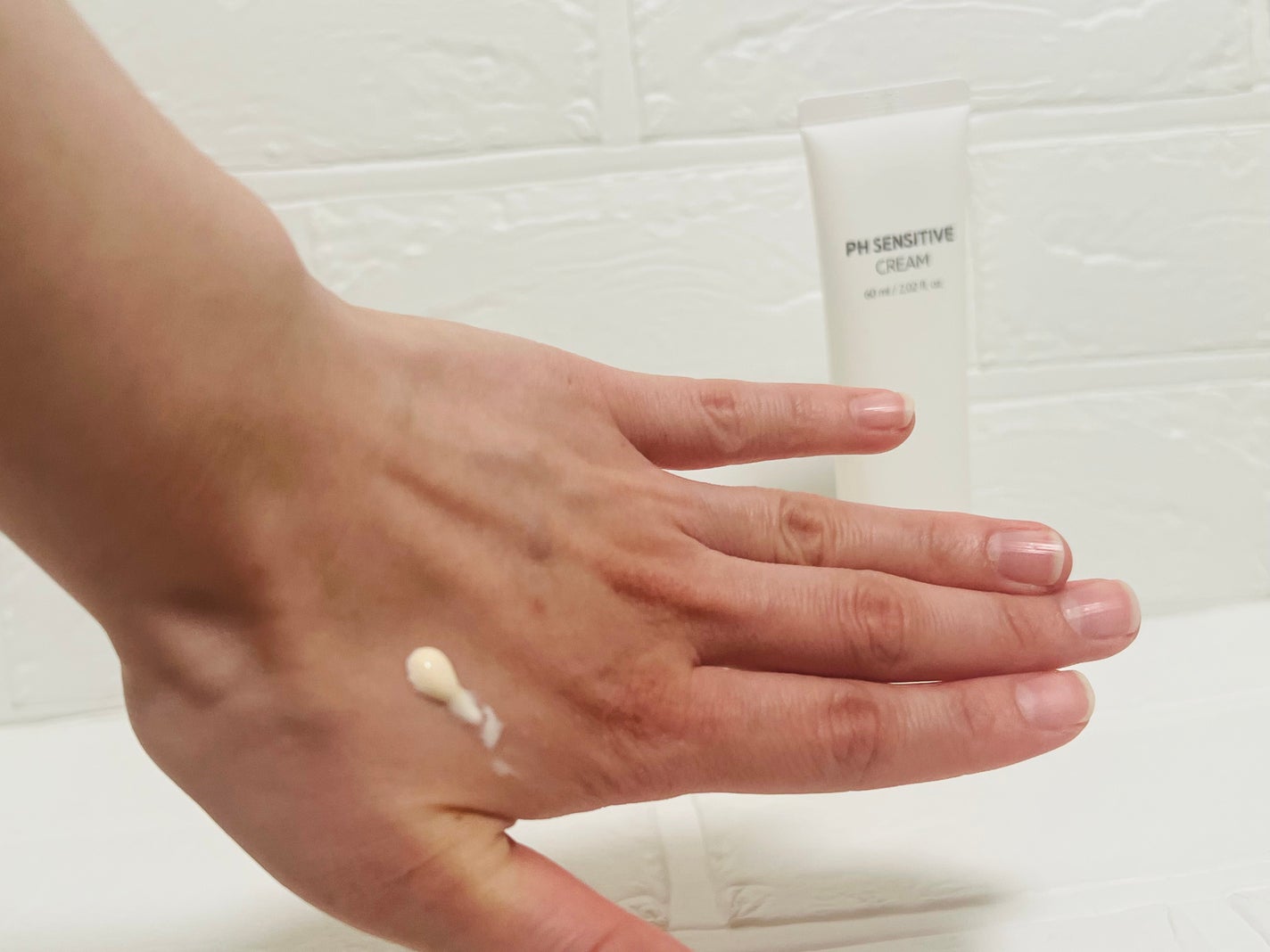 tam(フォロバ) on LIPS 「PHセンシティブシートマスク(スージング&モイスチャー)特徴乾..」(2枚目)