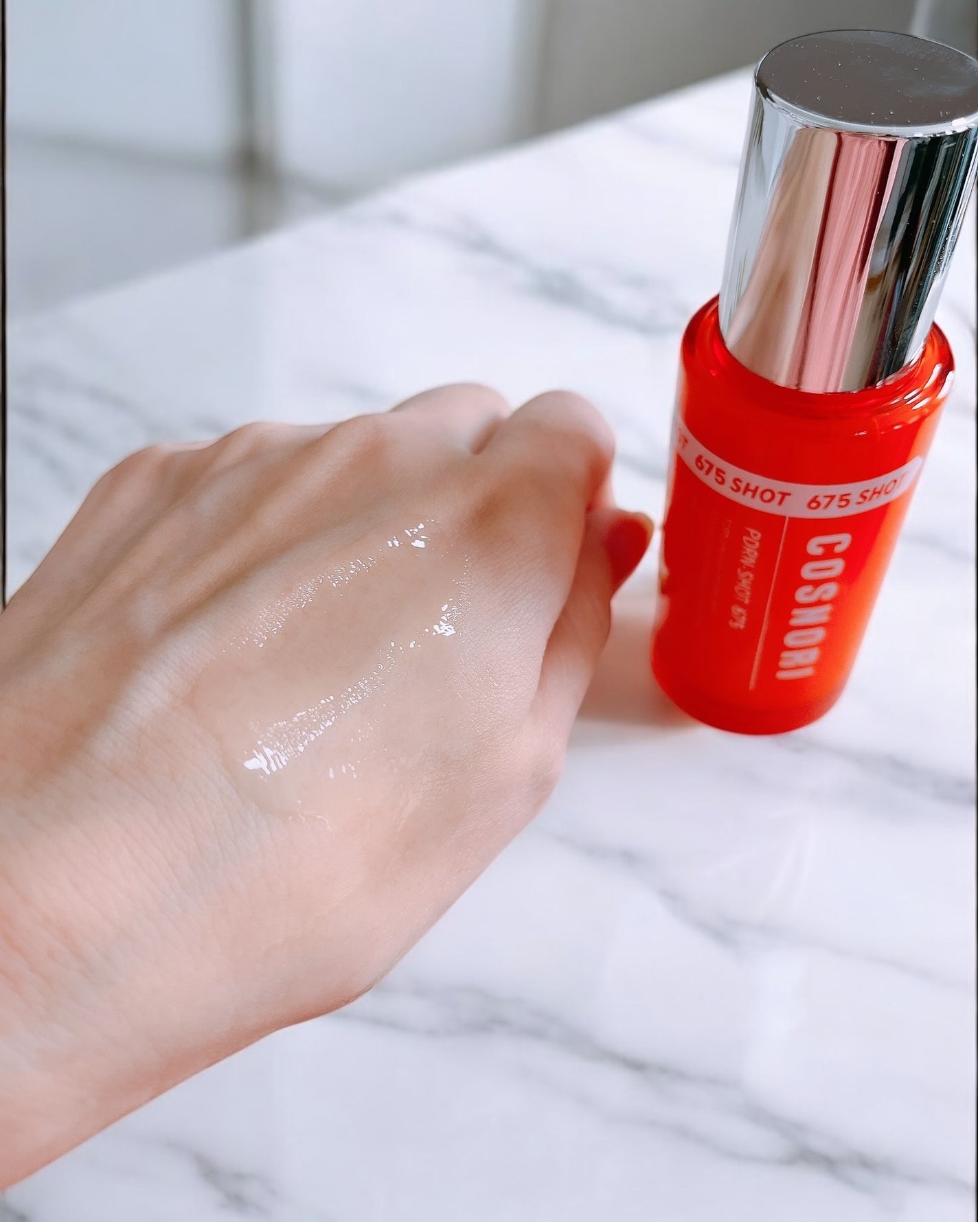 PDRNショット675/COSNORI/美容液を使ったクチコミ(6枚目)