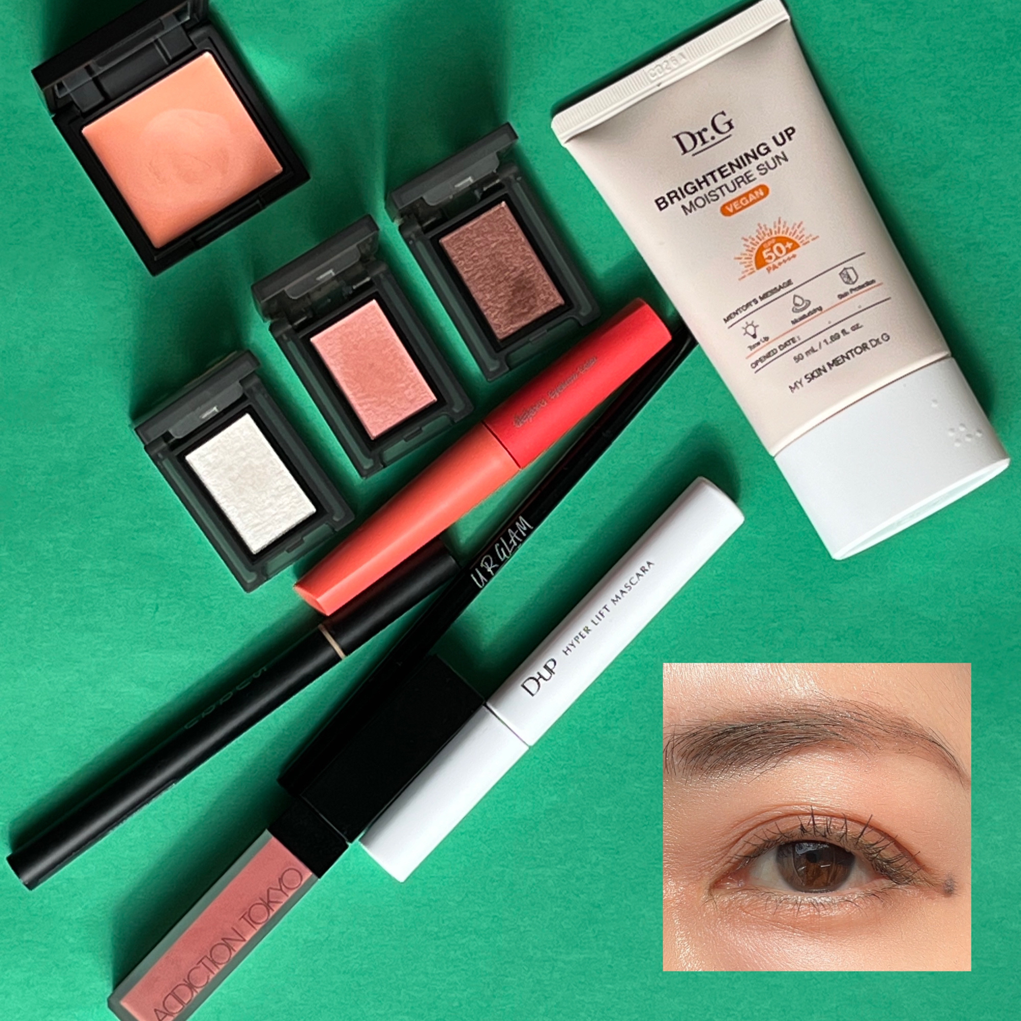 セルヴォーク ヴォランタリー アイズ/Celvoke/単色アイシャドウを使ったクチコミ（1枚目）