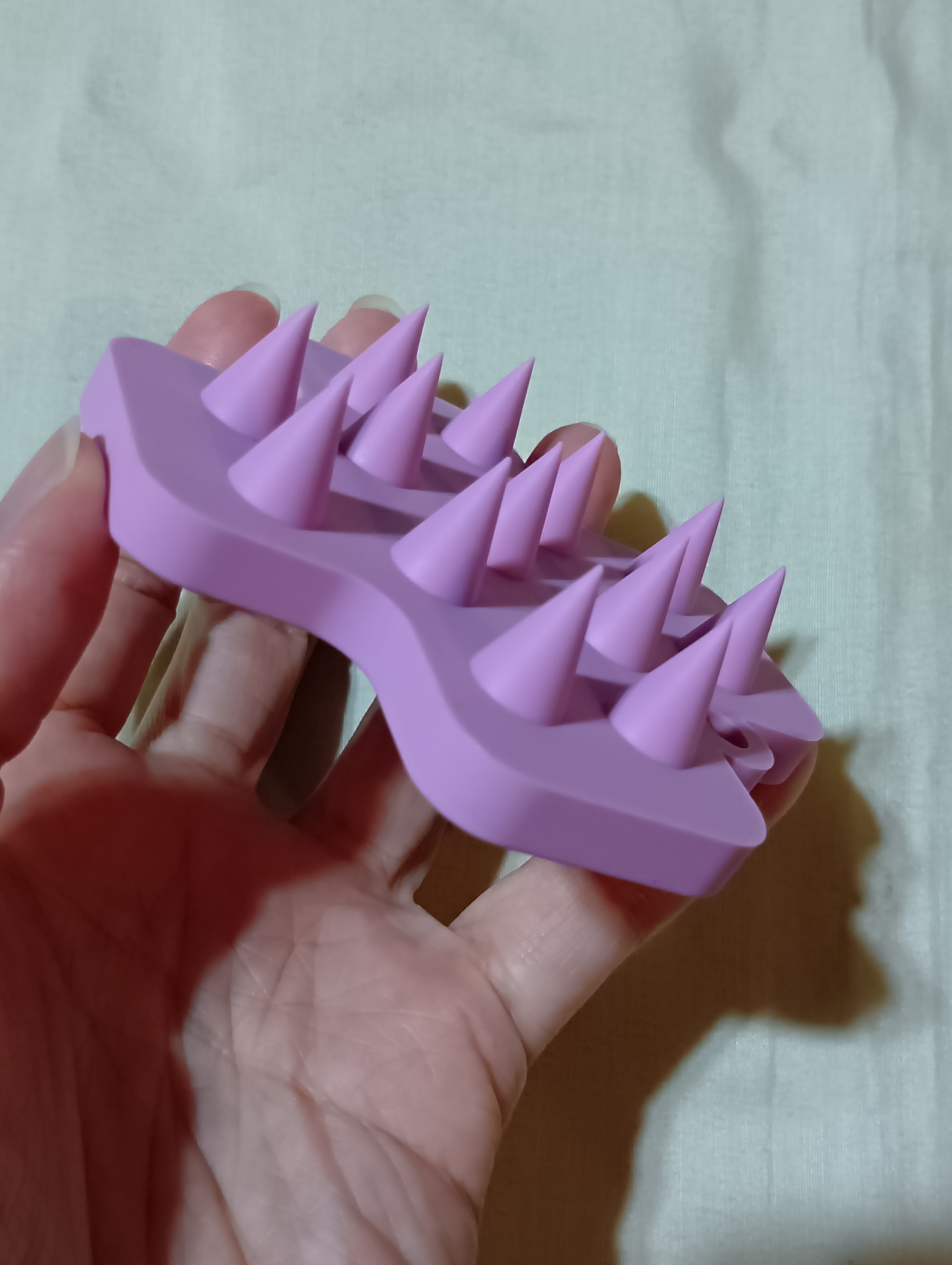 キュートヘアケアエッセンス/iqumore/頭皮ローションを使ったクチコミ（2枚目）