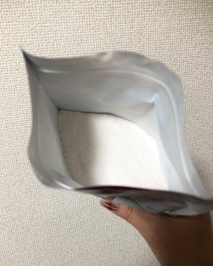 ザ・コラーゲン <パウダー>/ザ・コラーゲン/美容サプリメントを使ったクチコミ(4枚目)