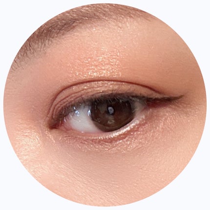 シングルカラーアイシャドウ/CEZANNE/単色アイシャドウを使ったクチコミ(6枚目)