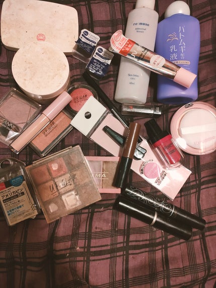 ハトムギ配合化粧水/DAISO/化粧水を使ったクチコミ(1枚目)