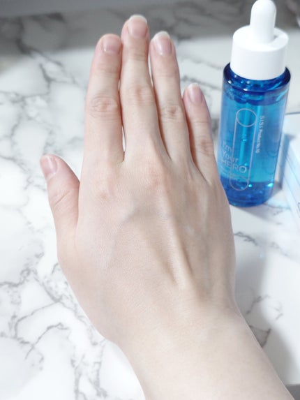 アイムユアヒーロー モイストピールケアセラム/SISI/美容液を使ったクチコミ(5枚目)