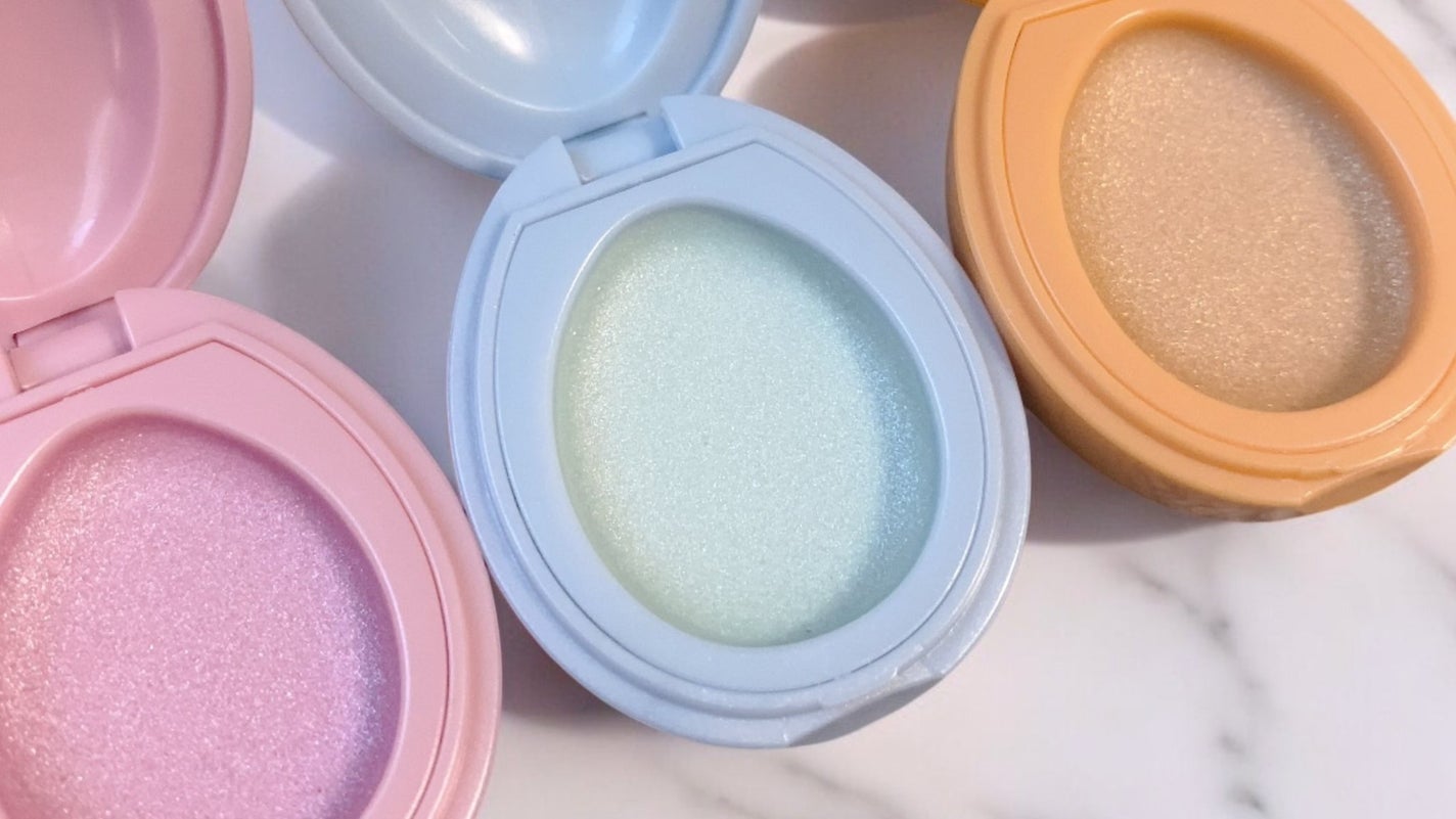 たまごっち フェイス&アイカラー/クレアボーテ/単色アイシャドウを使ったクチコミ(2枚目)