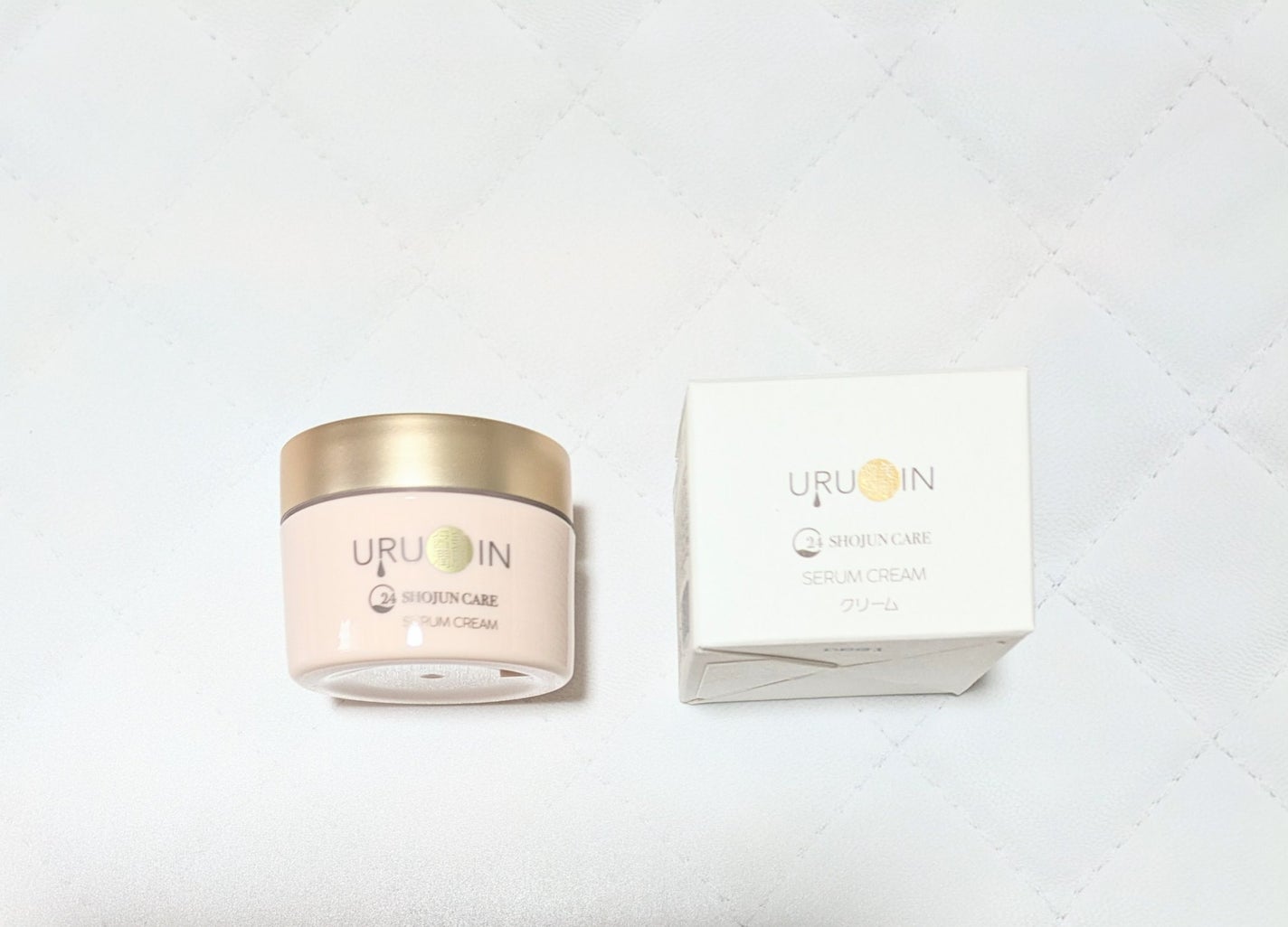 セラムクリーム/URUOIN/フェイスクリームを使ったクチコミ(2枚目)