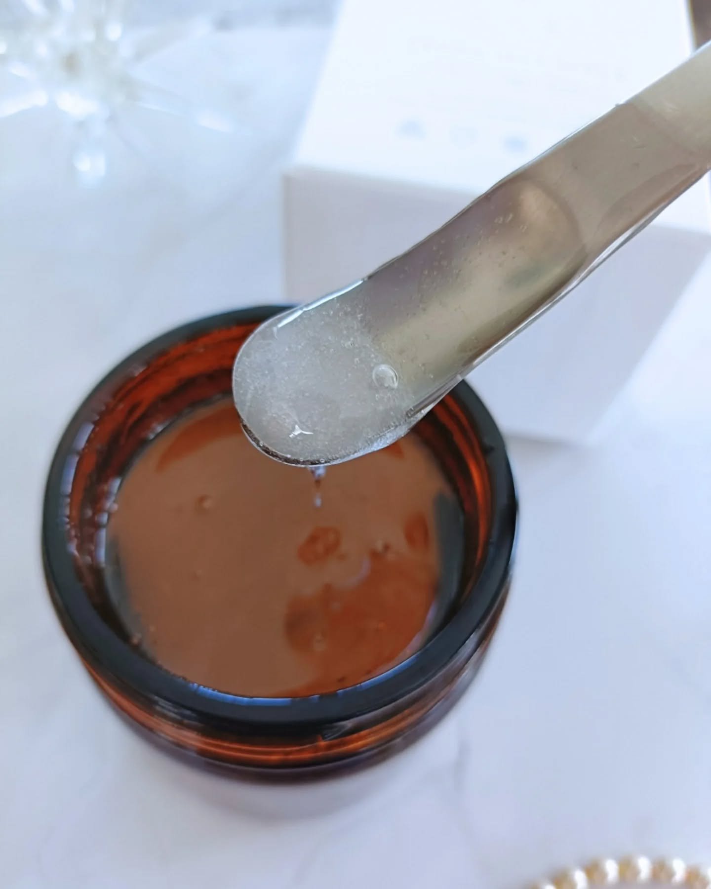 アロマソルトスクラブ/ワンオーバージー/ボディスクラブを使ったクチコミ（2枚目）