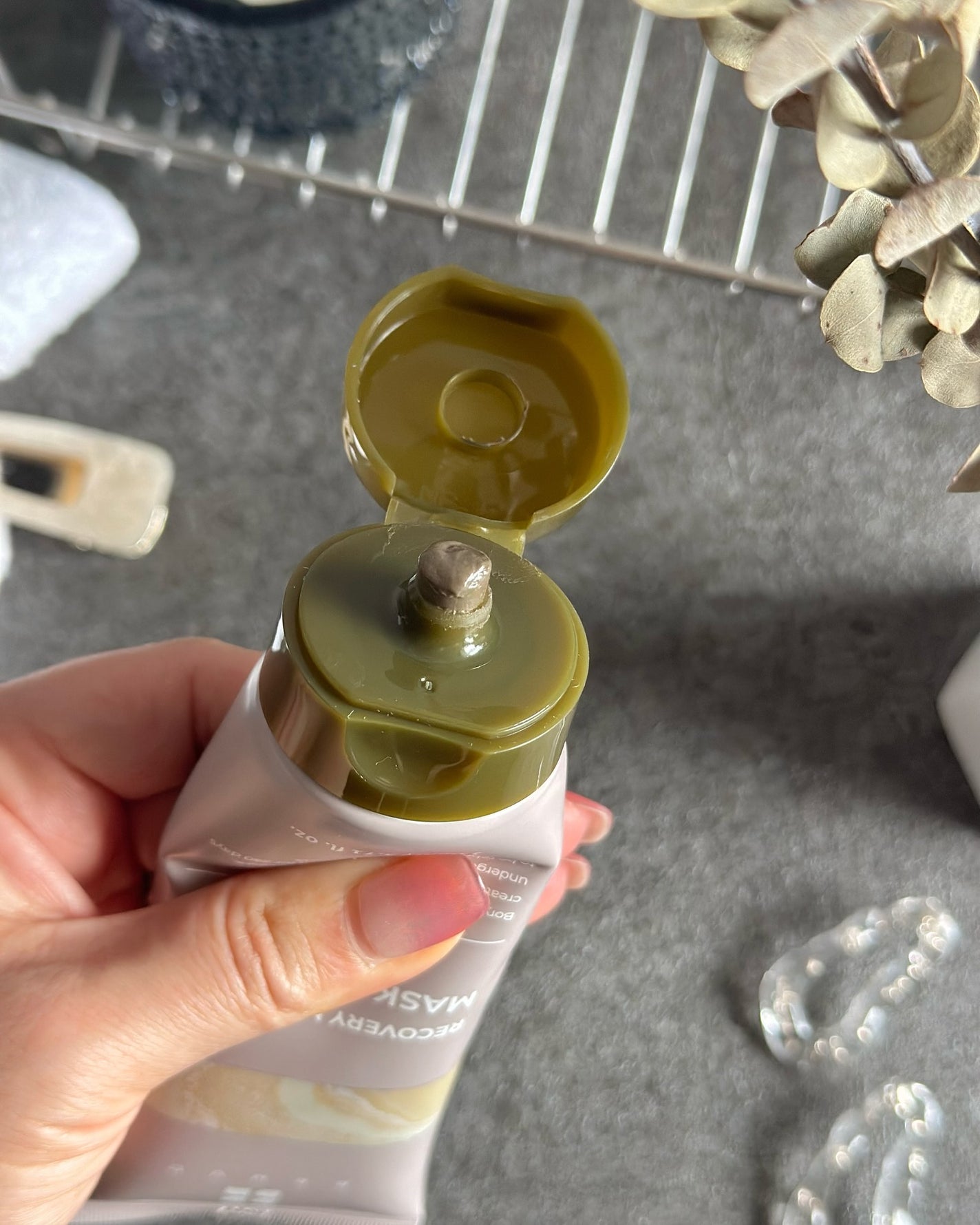 リカバリーマッドマスク/BRMUD/洗い流すパック・マスクを使ったクチコミ(2枚目)