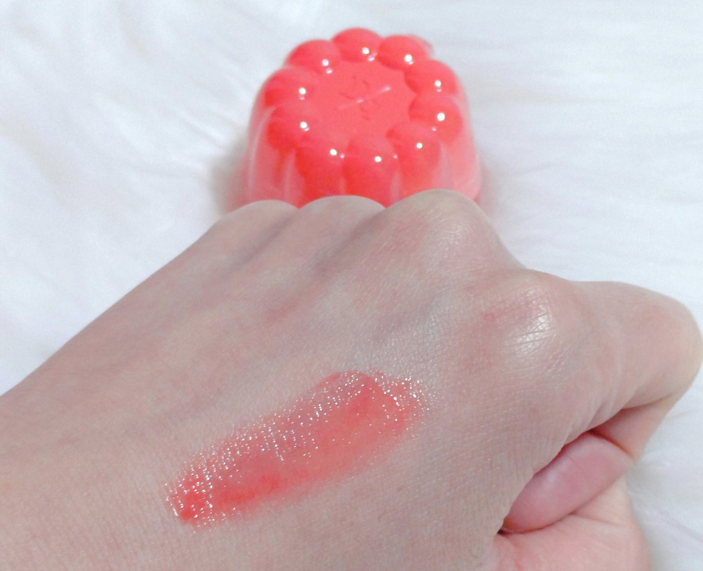 チューインググロウポット/dasique/口紅を使ったクチコミ(4枚目)