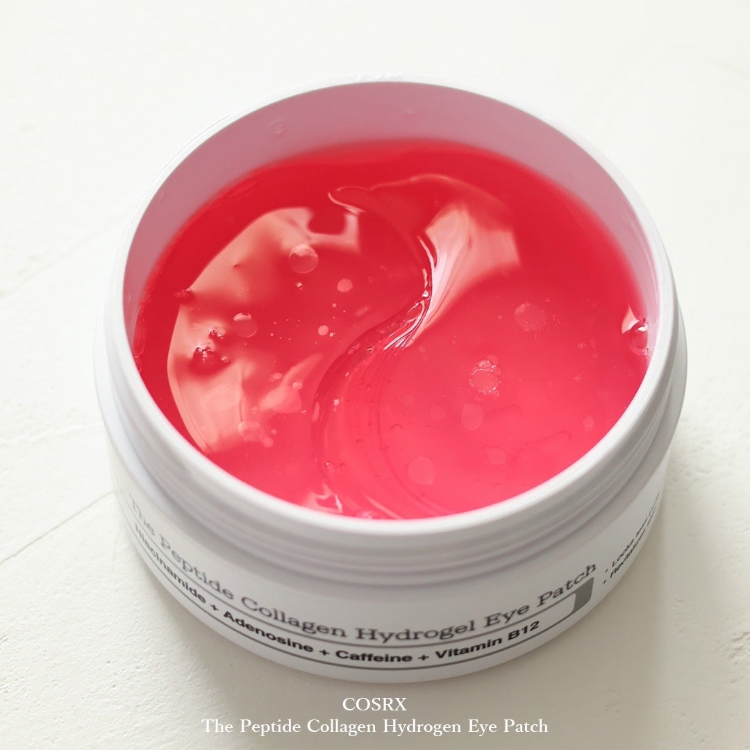 RXザ・ペプチドコラーゲン ハイドロゲルアイパッチ/COSRX/アイケア・アイクリームを使ったクチコミ(3枚目)