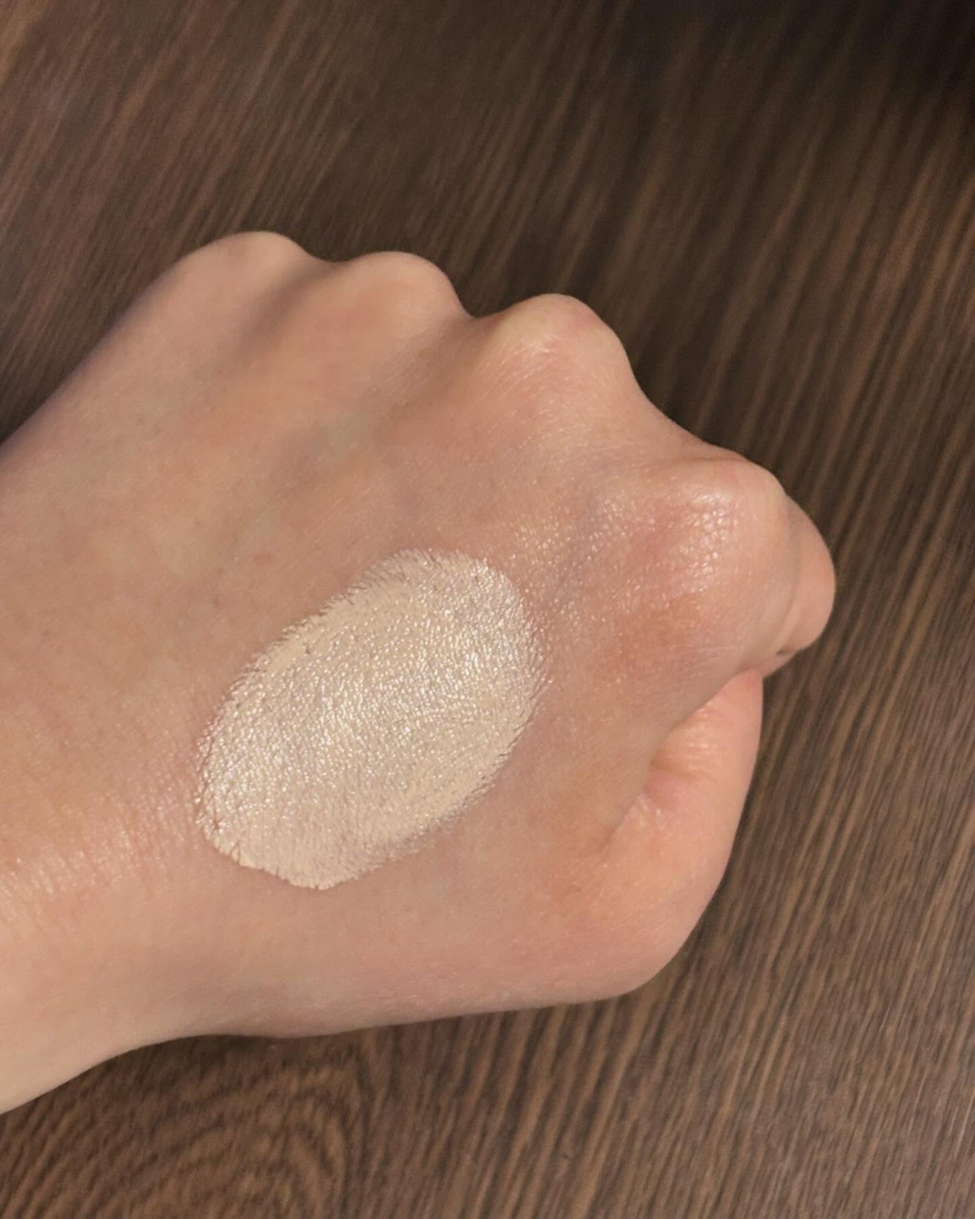 パンテノールバリアクッション/COSNORI/クッションファンデーションを使ったクチコミ(8枚目)