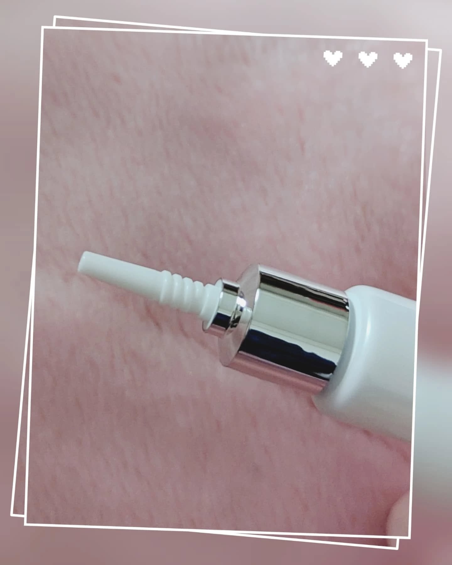 アフターミープラス/ニッセン ビューティ/美容液を使ったクチコミ（2枚目）