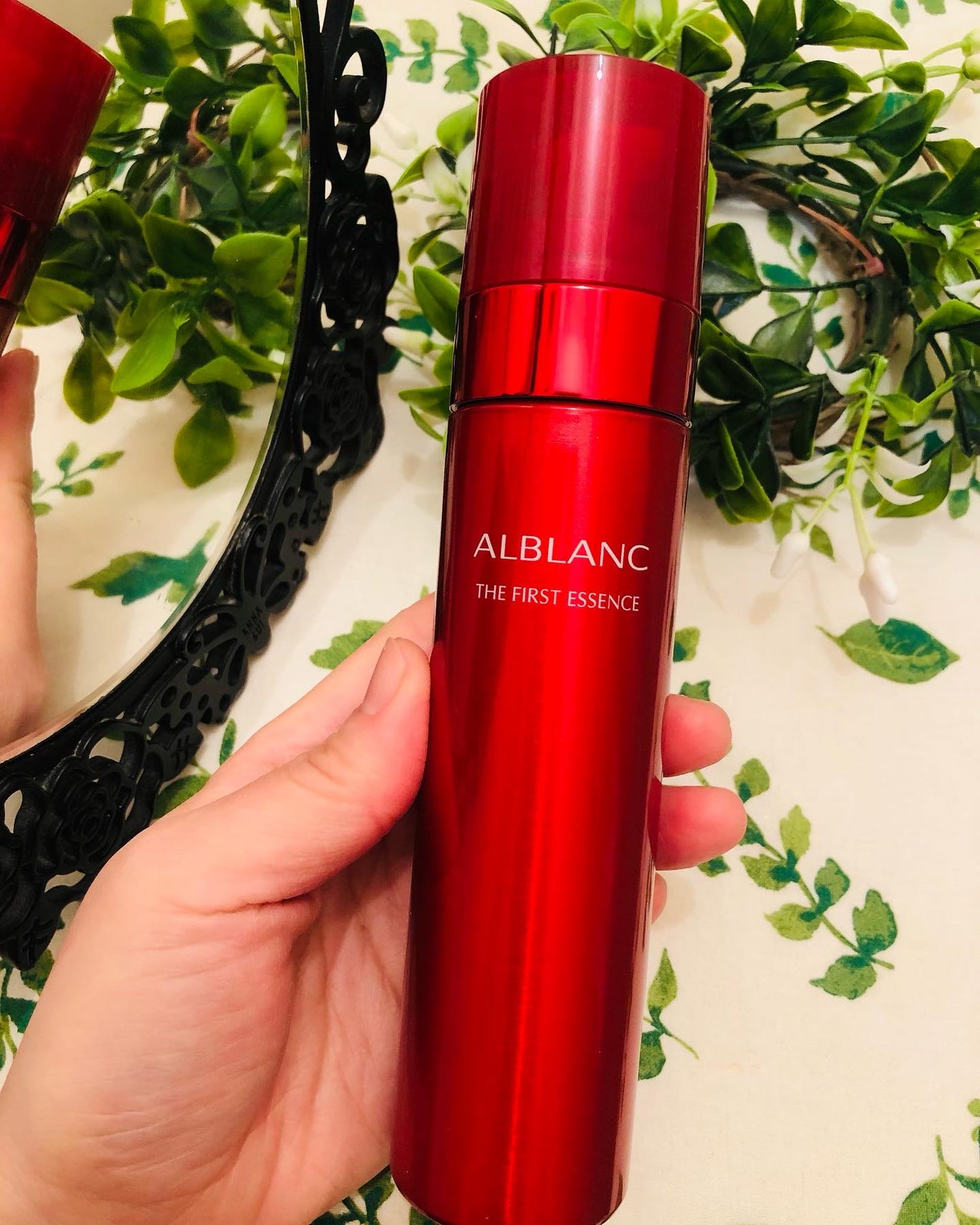 ザ ファーストエッセンス/ALBLANC/美容液を使ったクチコミ(3枚目)