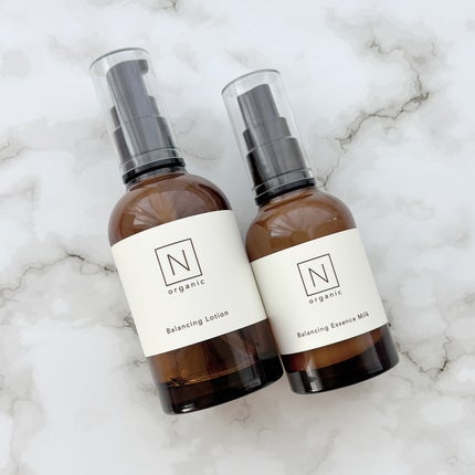 N organic Basic バランシング ローション/N organic/化粧水を使ったクチコミ(3枚目)