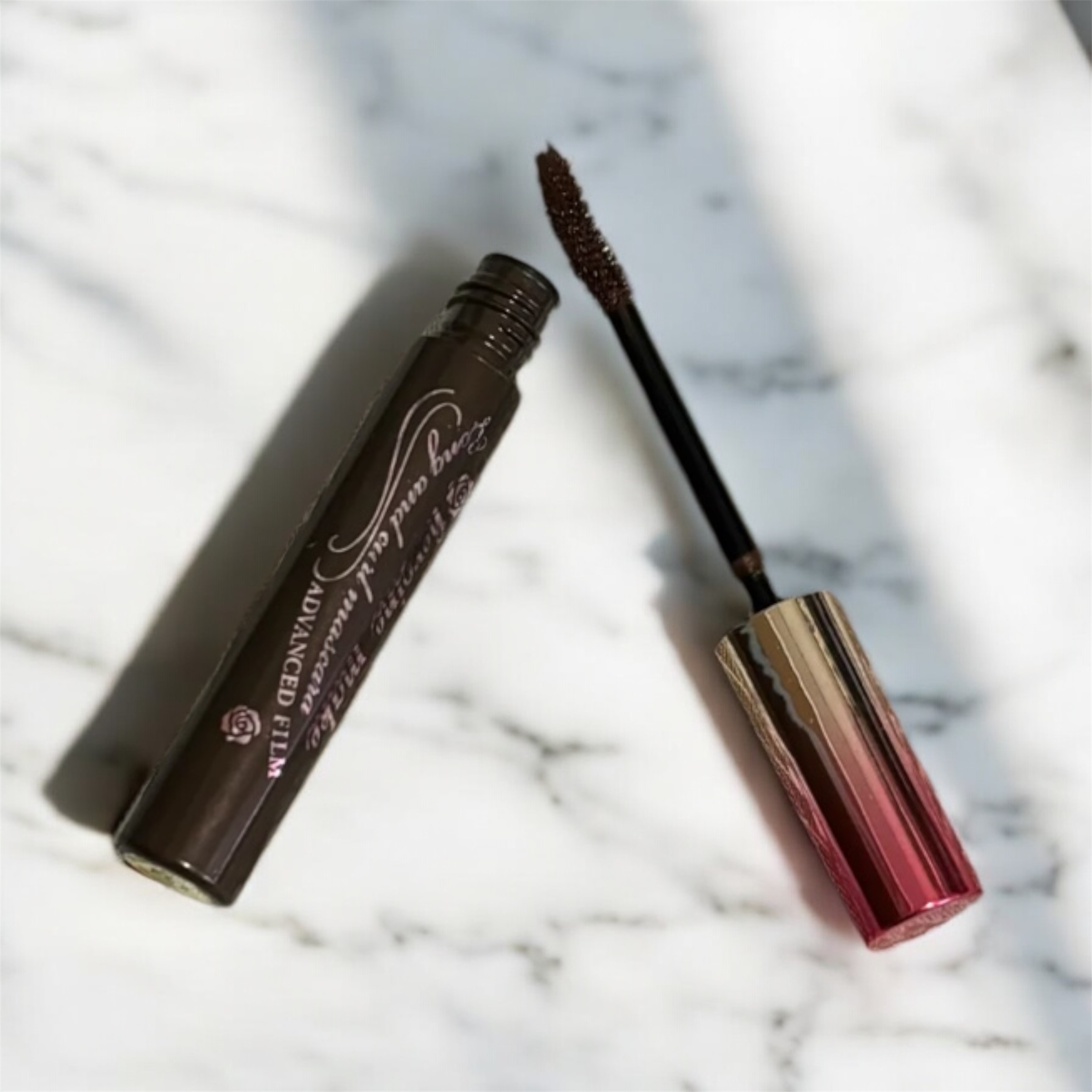 ロング＆カールマスカラ アドバンストフィルム/ヒロインメイク/マスカラを使ったクチコミ（2枚目）