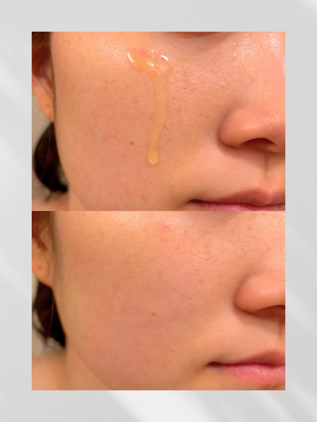 カラーフードシリーズオレンジオアシスセラム/Tovegan/美容液を使ったクチコミ(2枚目)