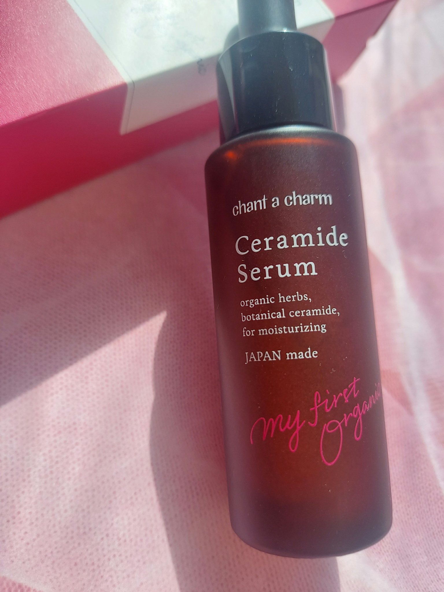 イチジクセラミド美容液/chant a charm /美容液を使ったクチコミ（3枚目）