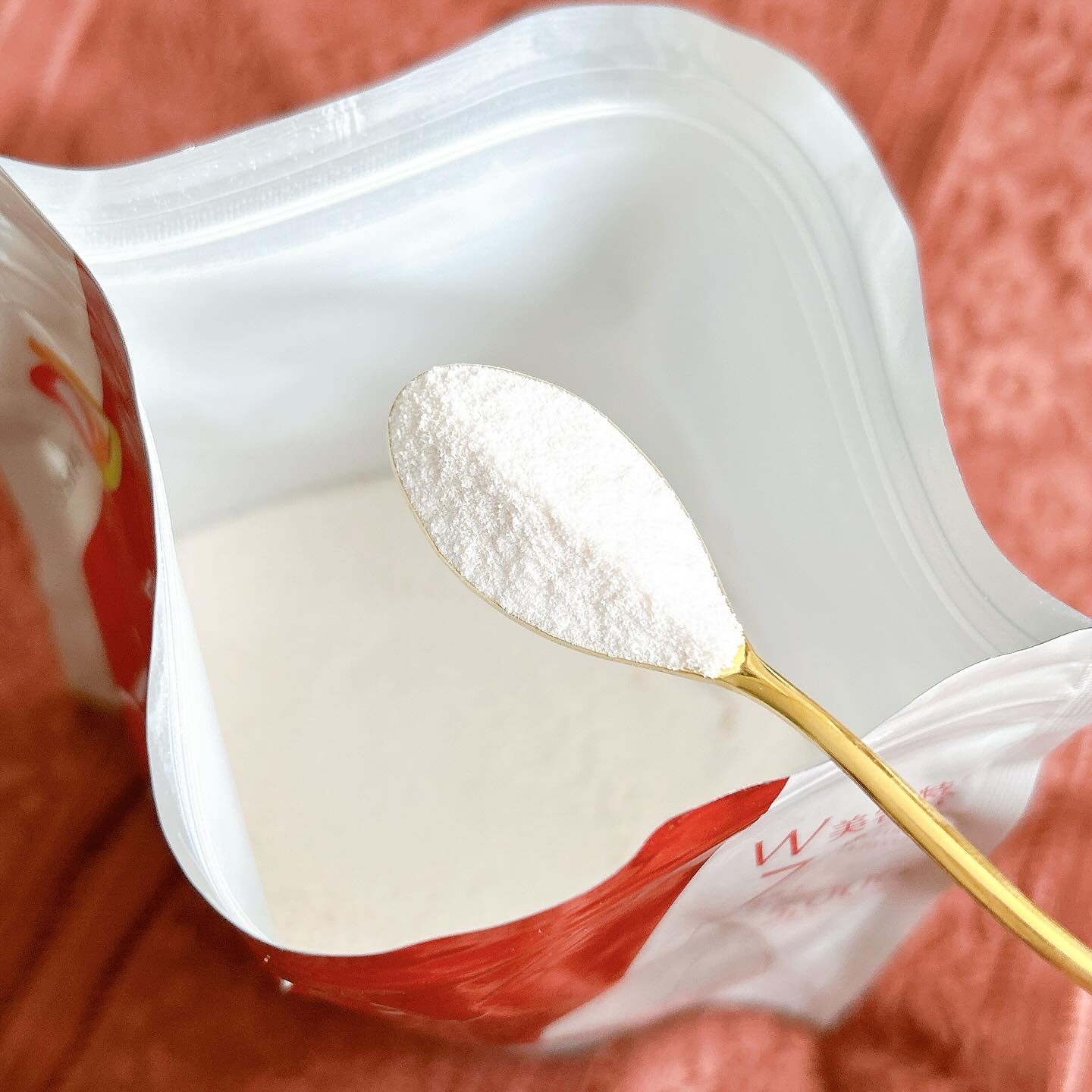 ザ・コラーゲン ＜パウダー＞/ザ・コラーゲン/美容サプリメントを使ったクチコミ（2枚目）