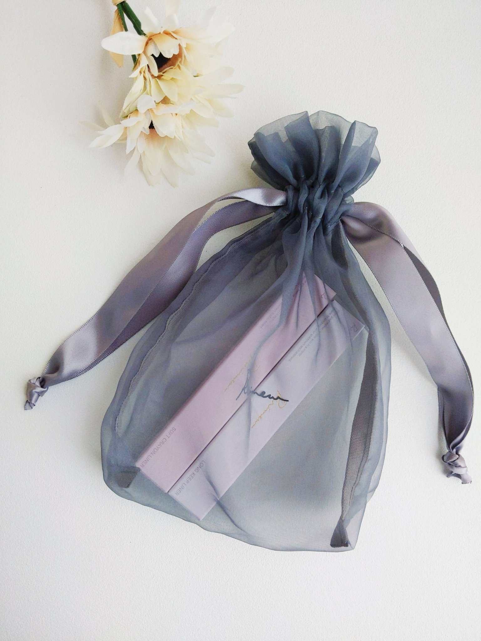 リリミュウ ロングキープライナー/Ririmew/リキッドアイライナーを使ったクチコミ（3枚目）