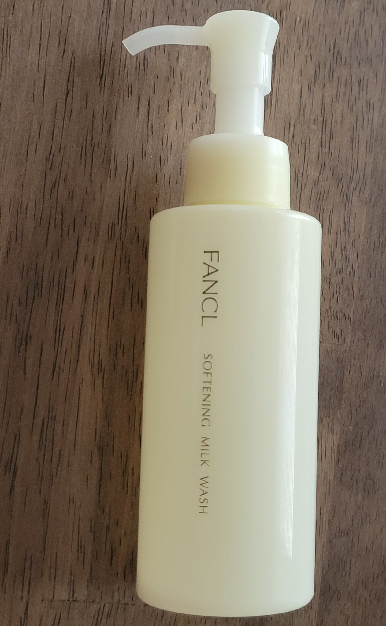 やわ肌ミルク洗顔/ファンケル/その他洗顔料を使ったクチコミ（1枚目）